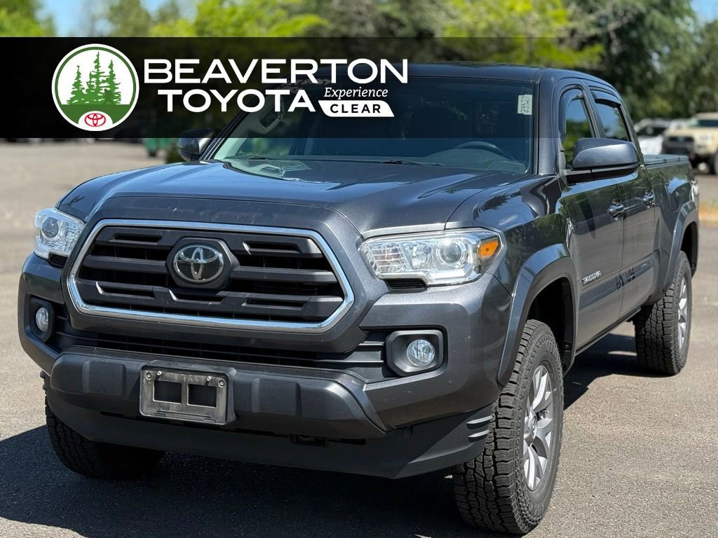 Used 2019 Toyota Tacoma SR5