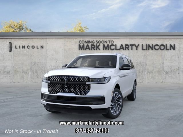 New 2026 Lincoln Navigator Reserve AWD/4WD video 2