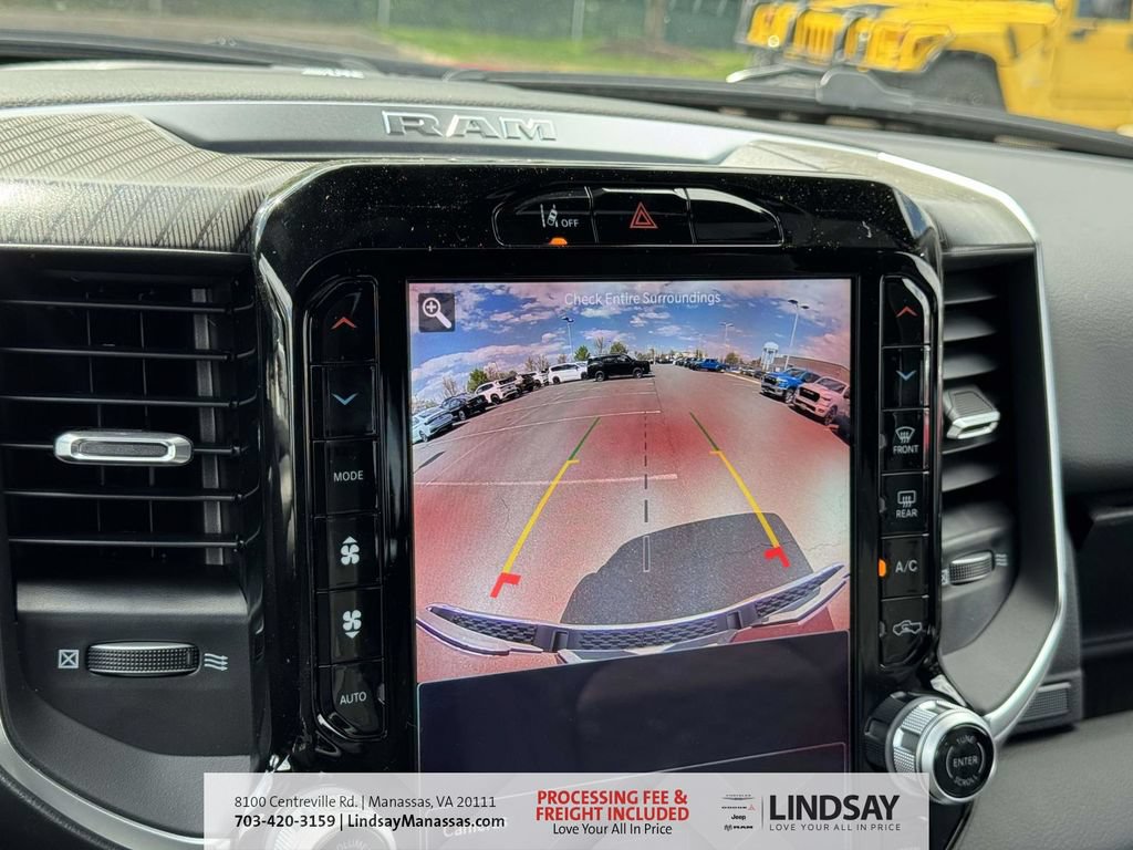New 2026 RAM 1500 Big Horn AWD/4WD image 23