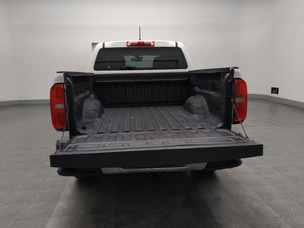 Used 2018 Chevrolet Colorado W/T w/ WT Convenience Package RWD image 29