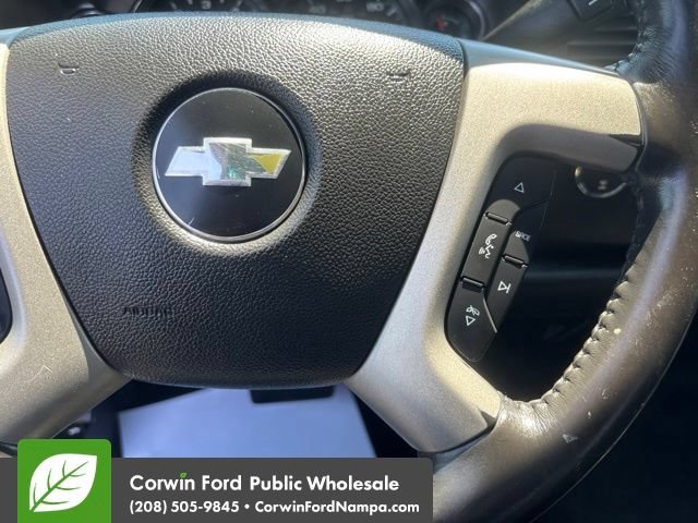Used 2012 Chevrolet Silverado 1500 LT w/ All-Star Edition AWD/4WD image 16