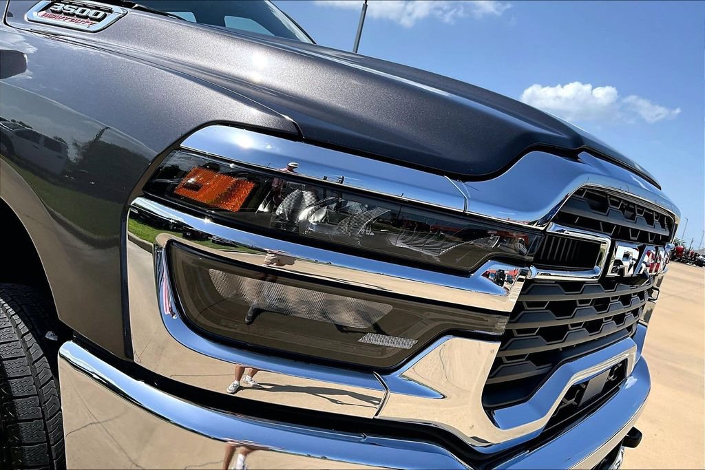 New 2026 RAM 3500 Tradesman w/ Chrome Appearance Group AWD/4WD image 21