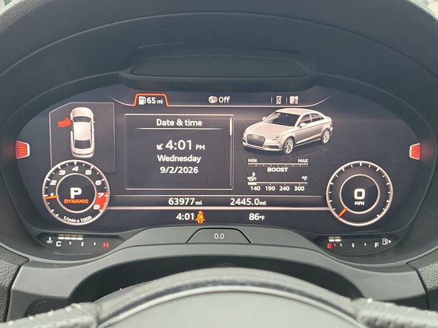 Used 2017 Audi S3 Premium Plus w/ Technology Package AWD/4WD image 28