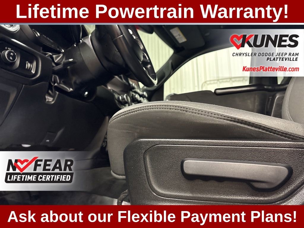 Used 2023 RAM 1500 Big Horn image 20