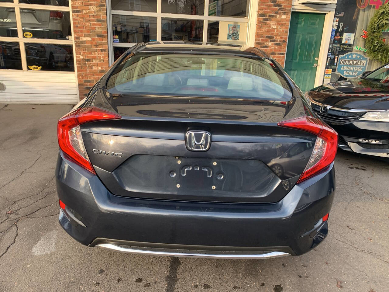 Used 2019 Honda Civic LX image 5