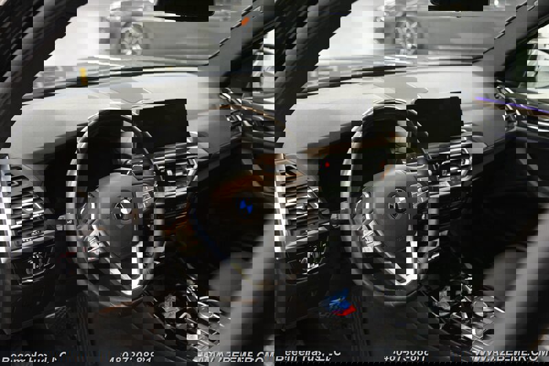 Used 2023 BMW X3 sDrive30i w/ Convenience Package image 13