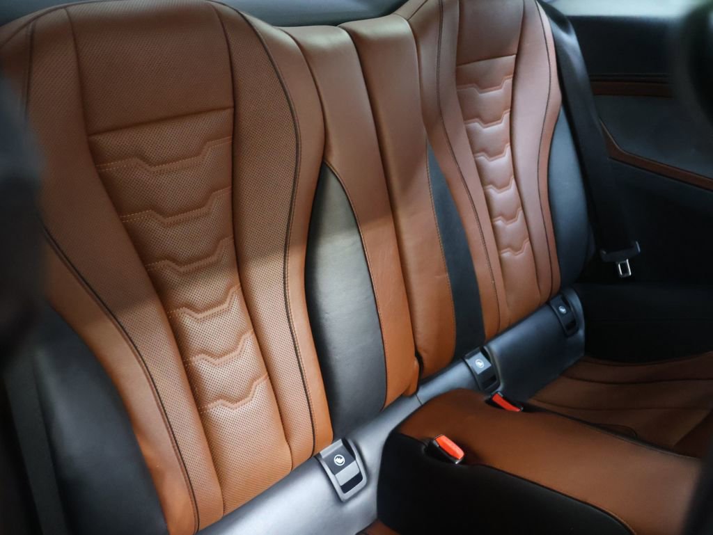 Used 2020 BMW 840i xDrive Coupe w/ M Sport Package image 11