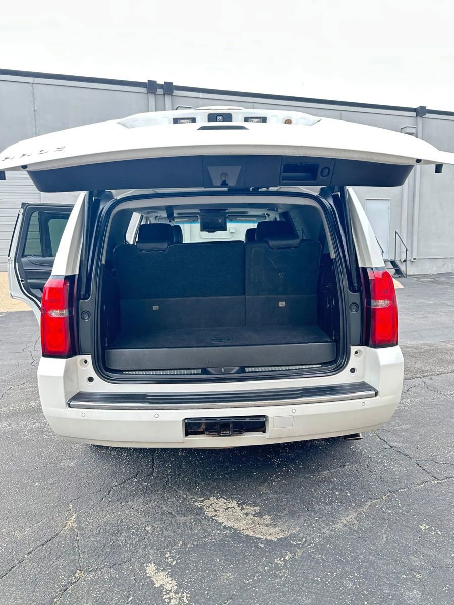 Used 2016 Chevrolet Tahoe LTZ image 9