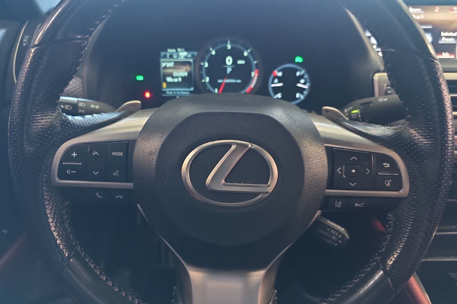 Used 2016 Lexus GS 350 F Sport w/ F Sport Package RWD image 23