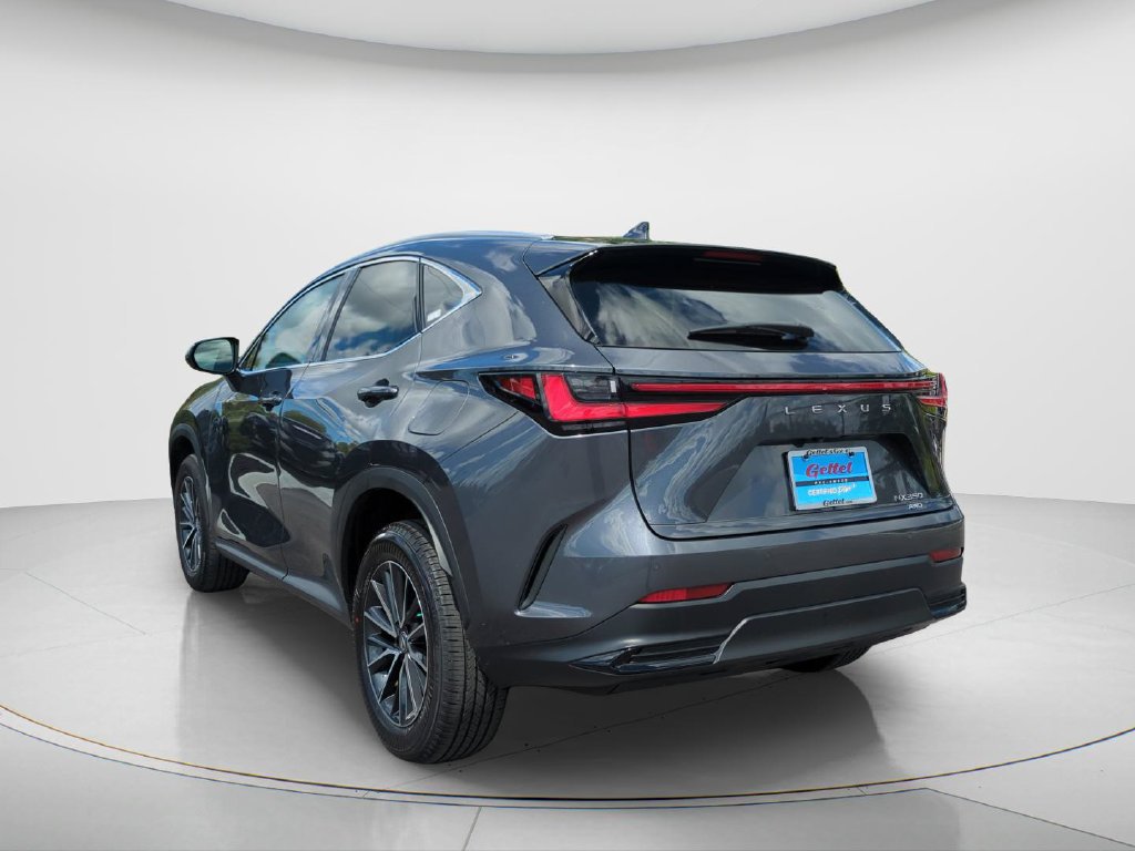 Used 2024 Lexus NX 350 AWD image 7