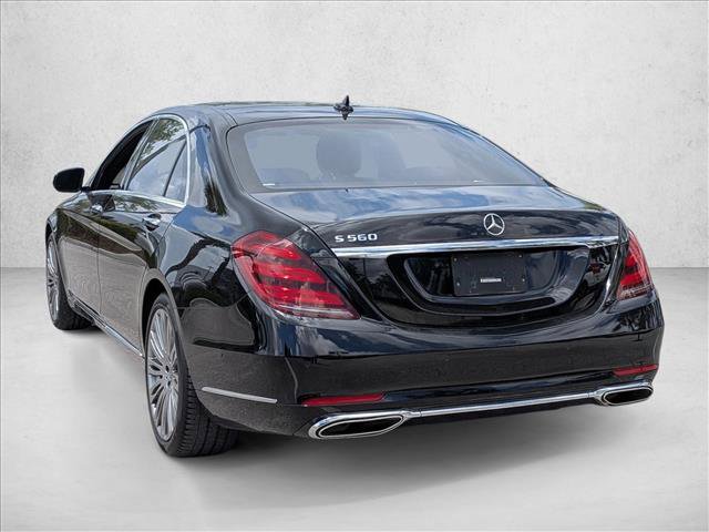 Used 2019 Mercedes-Benz S 560 Sedan image 7