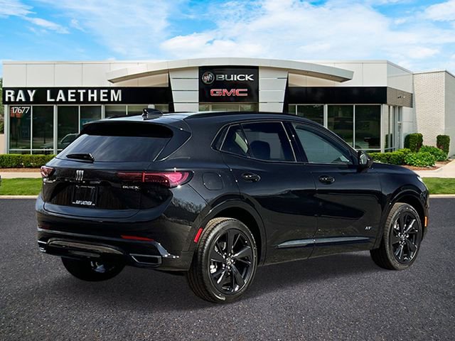 New 2026 Buick Envision Sport Touring image 5