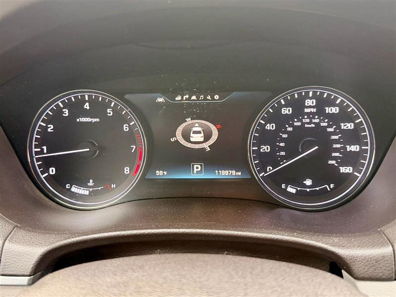 Used 2017 Genesis G80 3.8 w/ Option Group 03 AWD/4WD image 14