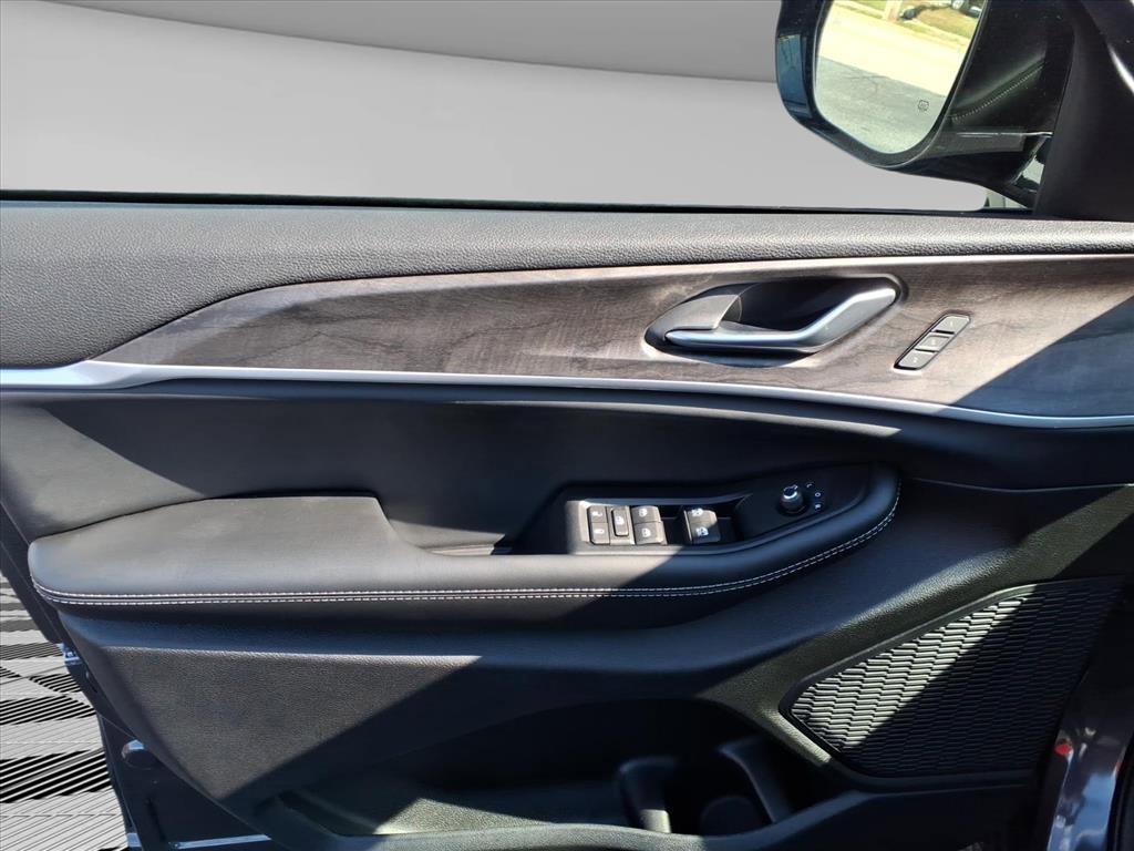 New 2025 Jeep Grand Cherokee Limited w/ Trailer Tow Package image 14