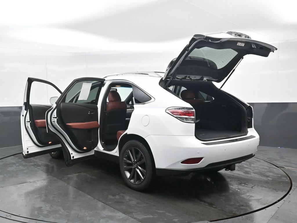 Used 2015 Lexus RX 350 F Sport w/ Navigation Package image 44