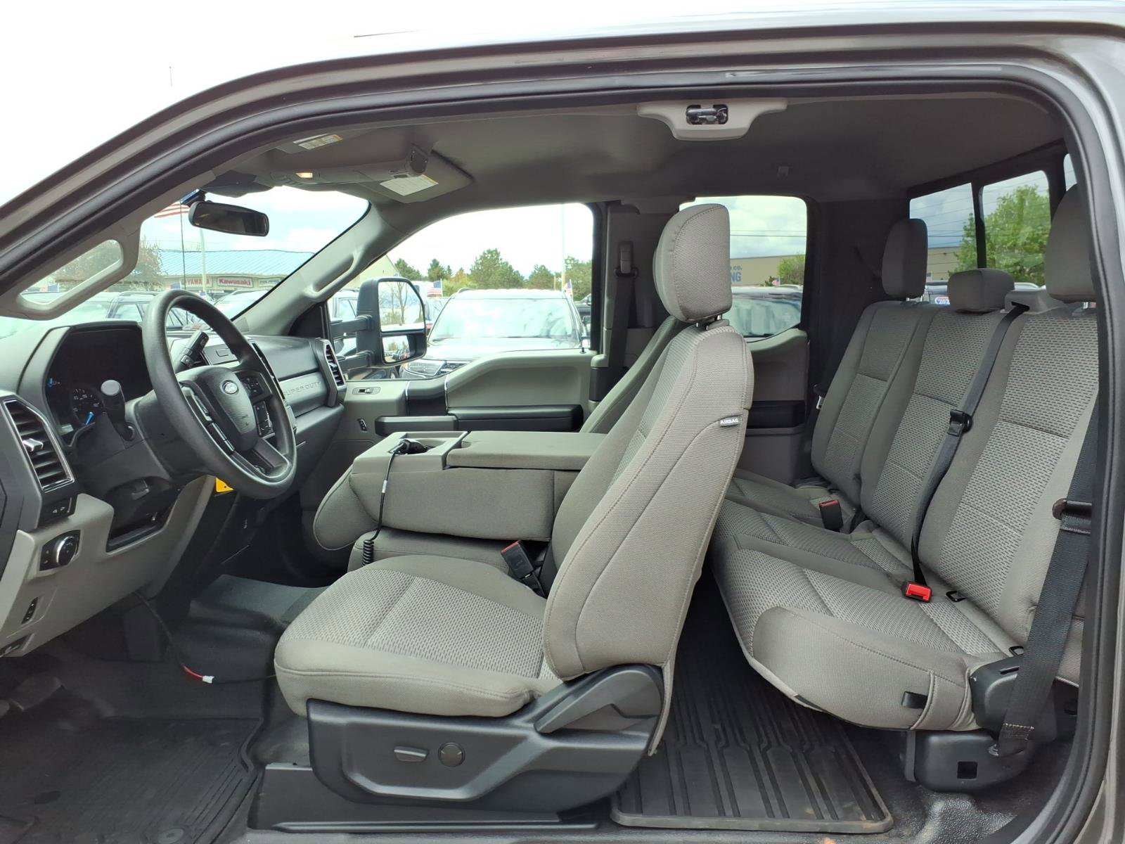 Used 2021 Ford F250 XLT w/ XLT Value Package AWD/4WD image 15