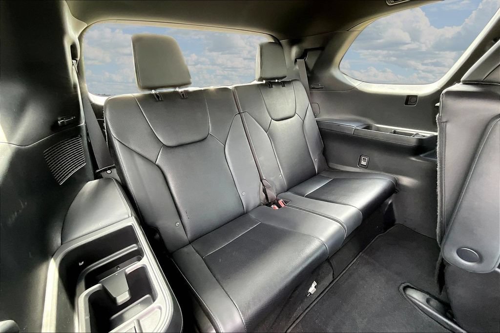 Used 2024 Lexus TX 350 FWD w/ Captains Chair Package image 26