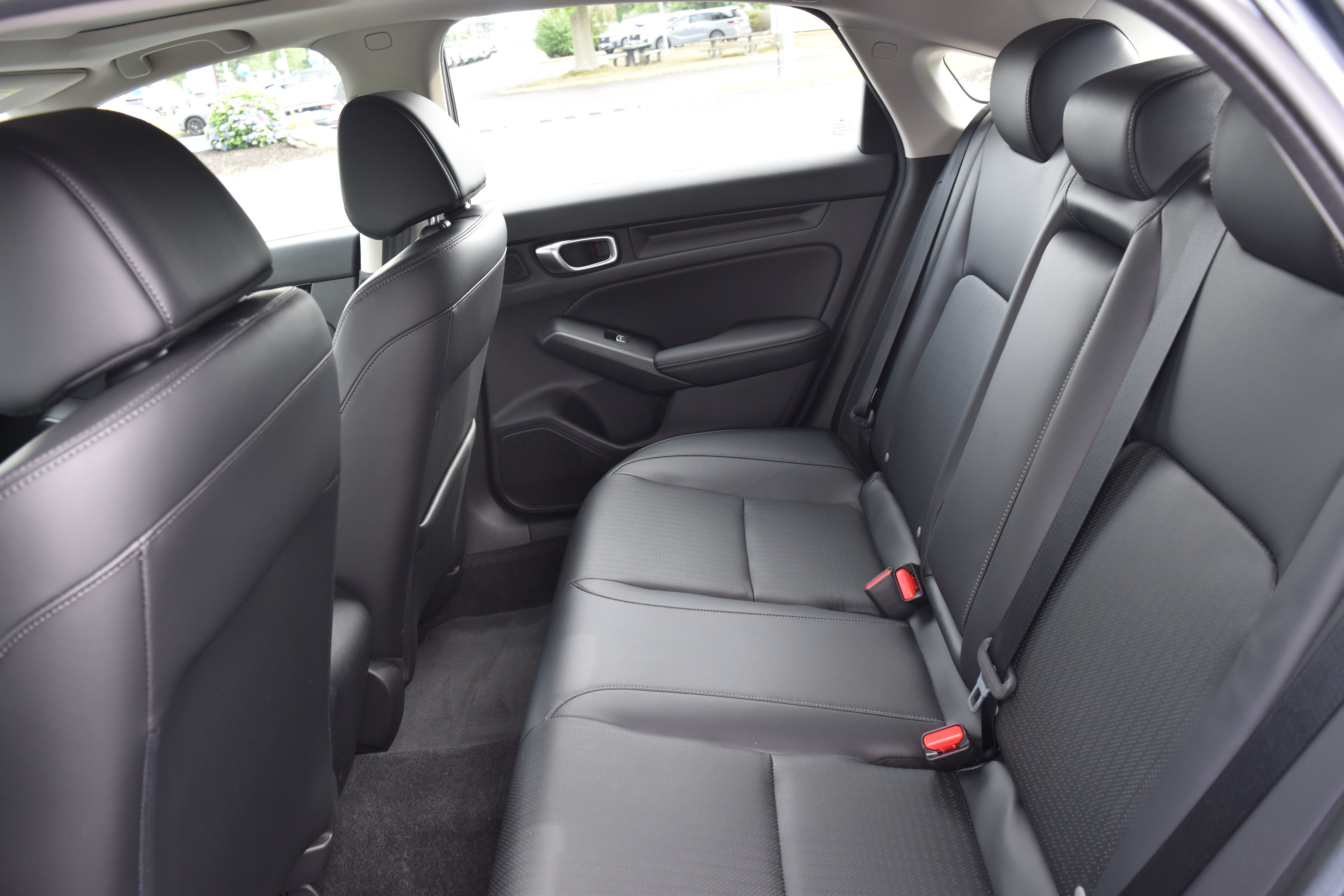 Certified 2024 Honda Civic EX-L image 25