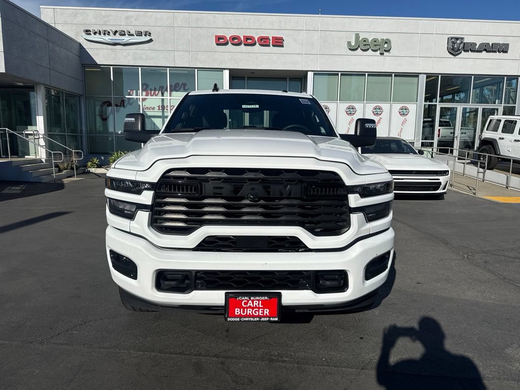 Certified 2025 RAM 2500 Big Horn AWD/4WD image 2