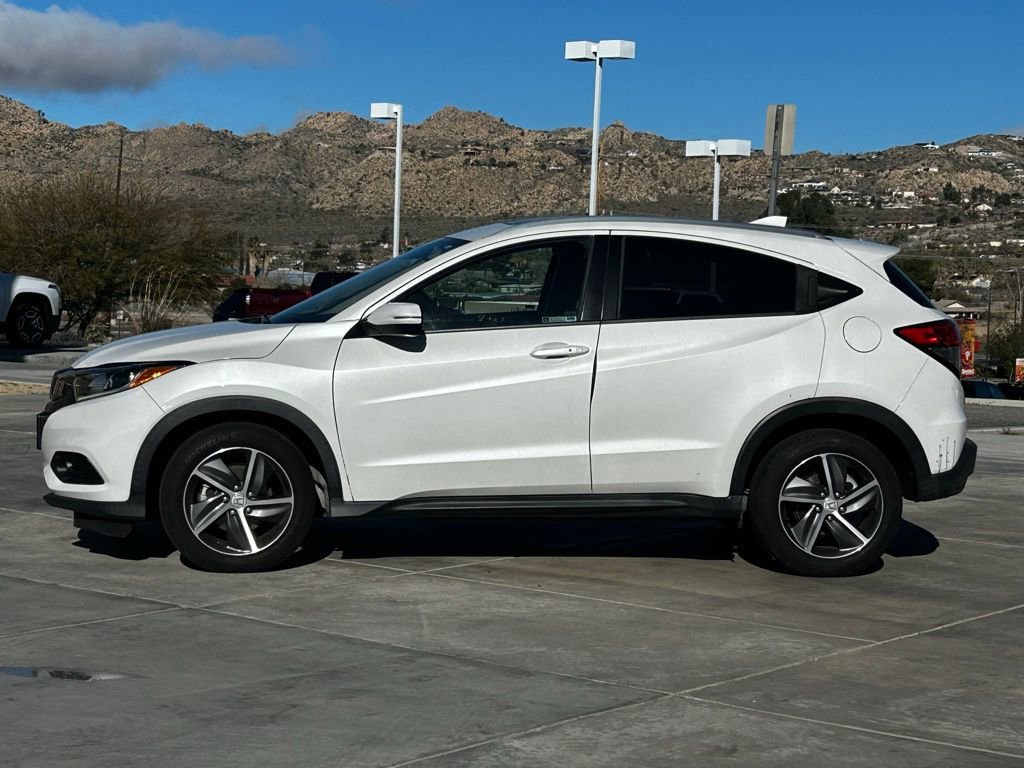 Used 2021 Honda HR-V EX image 5
