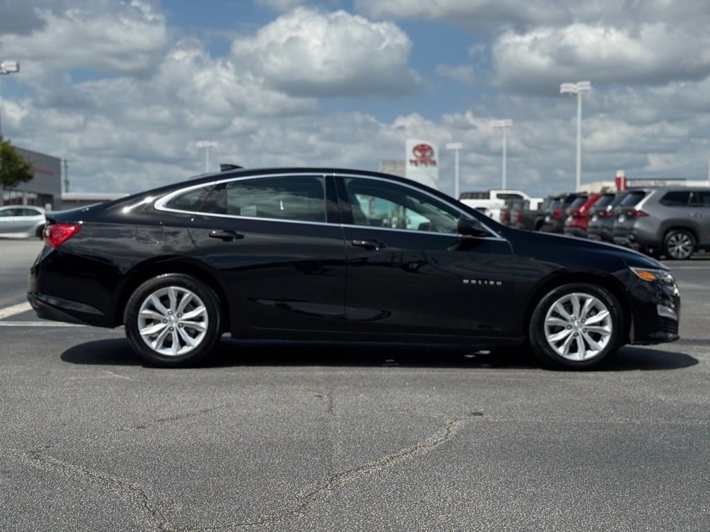 Used 2024 Chevrolet Malibu LT FWD image 7