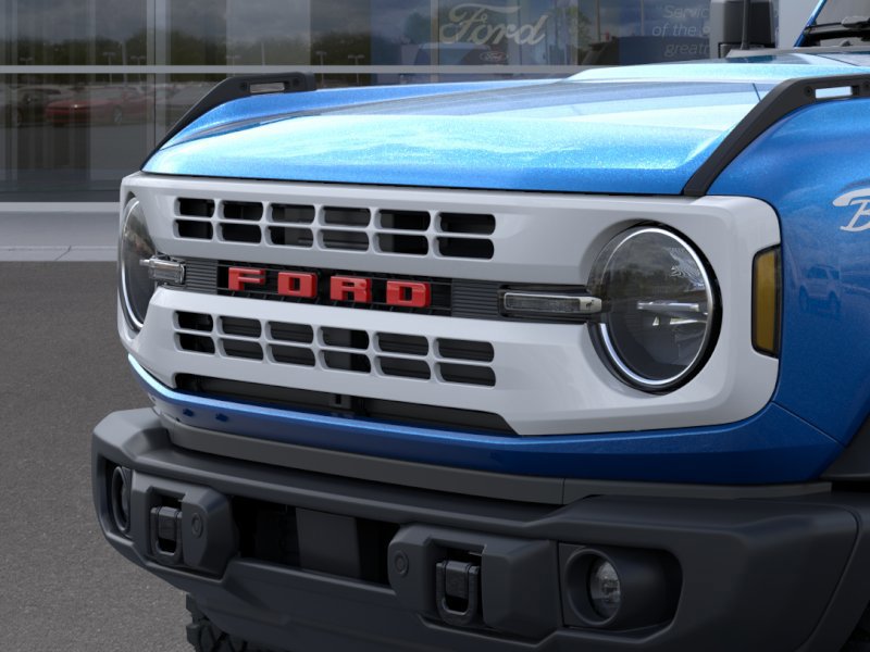 New 2026 Ford Bronco Heritage Edition image 19