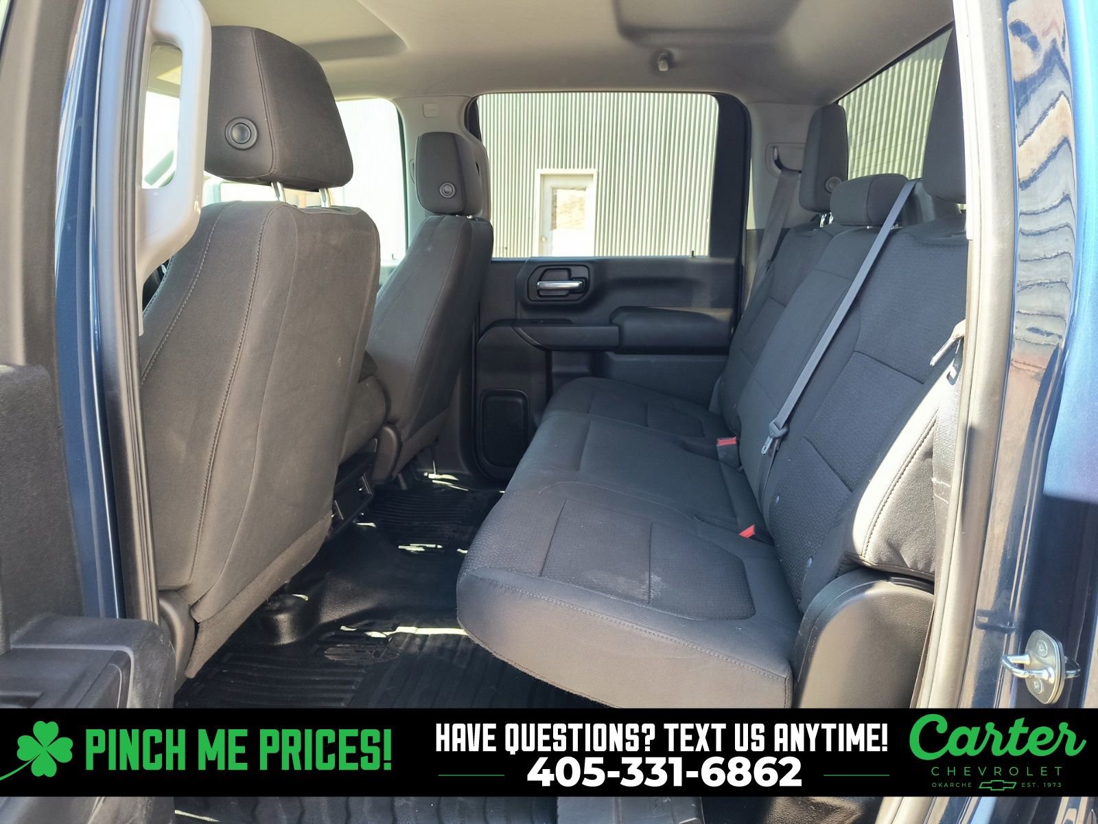 Used 2021 Chevrolet Silverado 3500 W/T w/ WT Convenience Package image 14