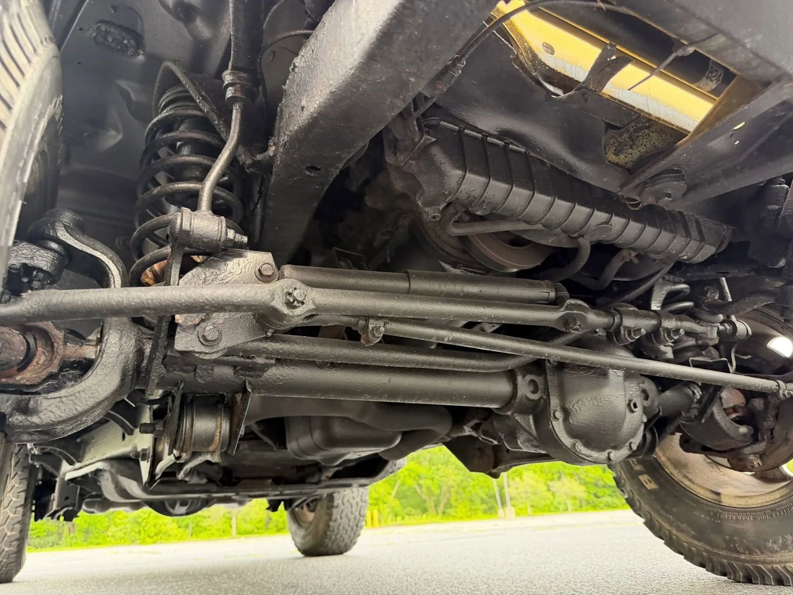 Used 2002 Jeep Wrangler X AWD/4WD image 86