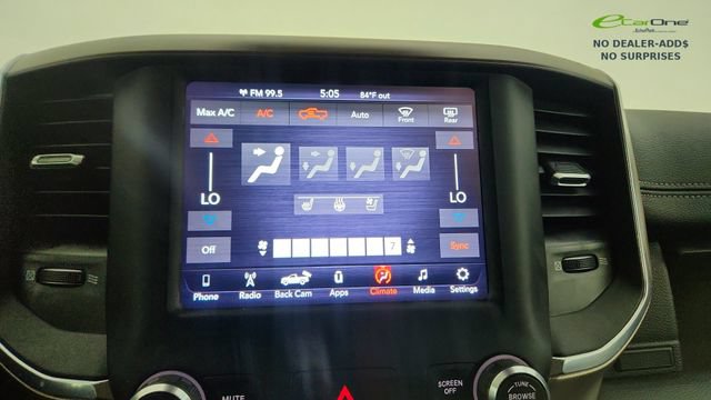 Used 2021 RAM 1500 Laramie AWD/4WD image 45