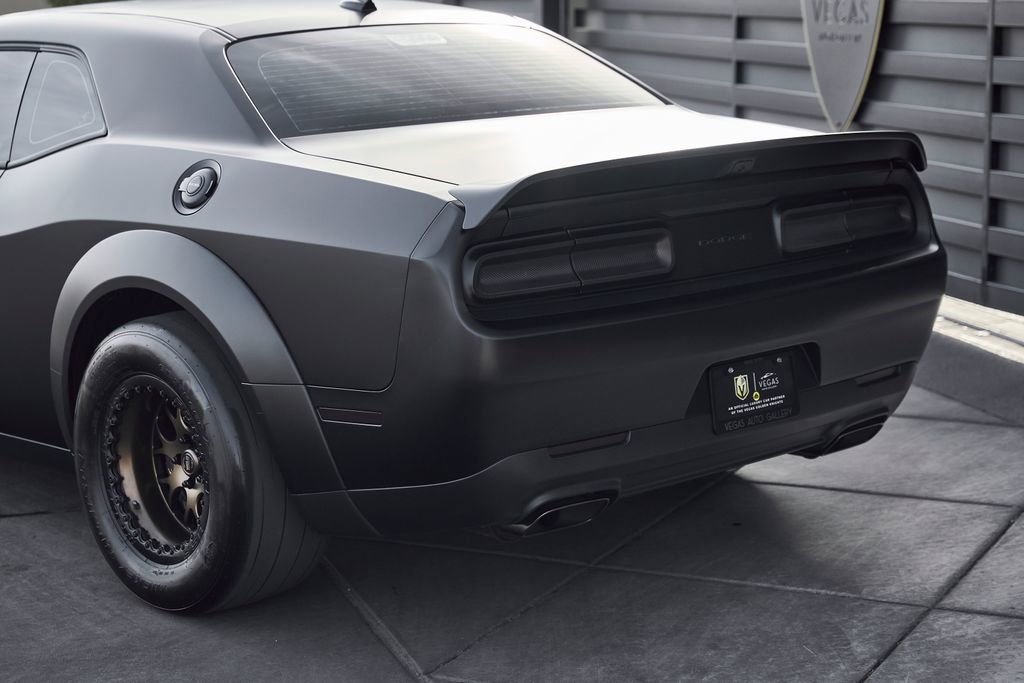 Used 2023 Dodge Challenger SRT Hellcat Redeye RWD image 12