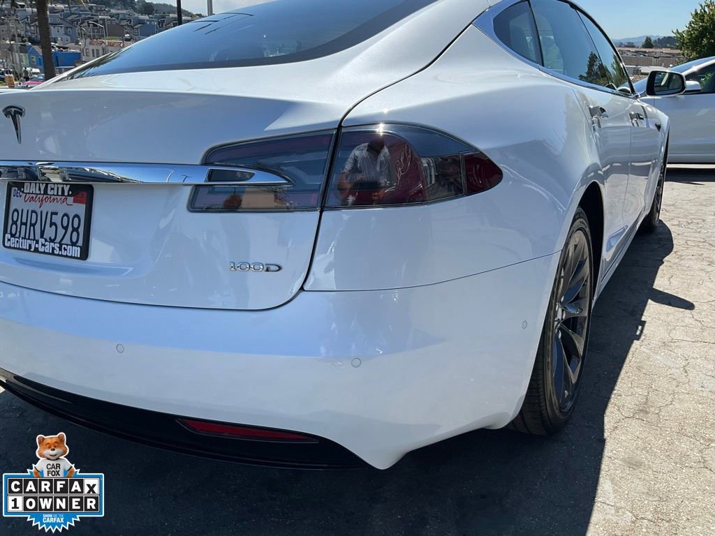 Used 2018 Tesla Model S 100D image 82