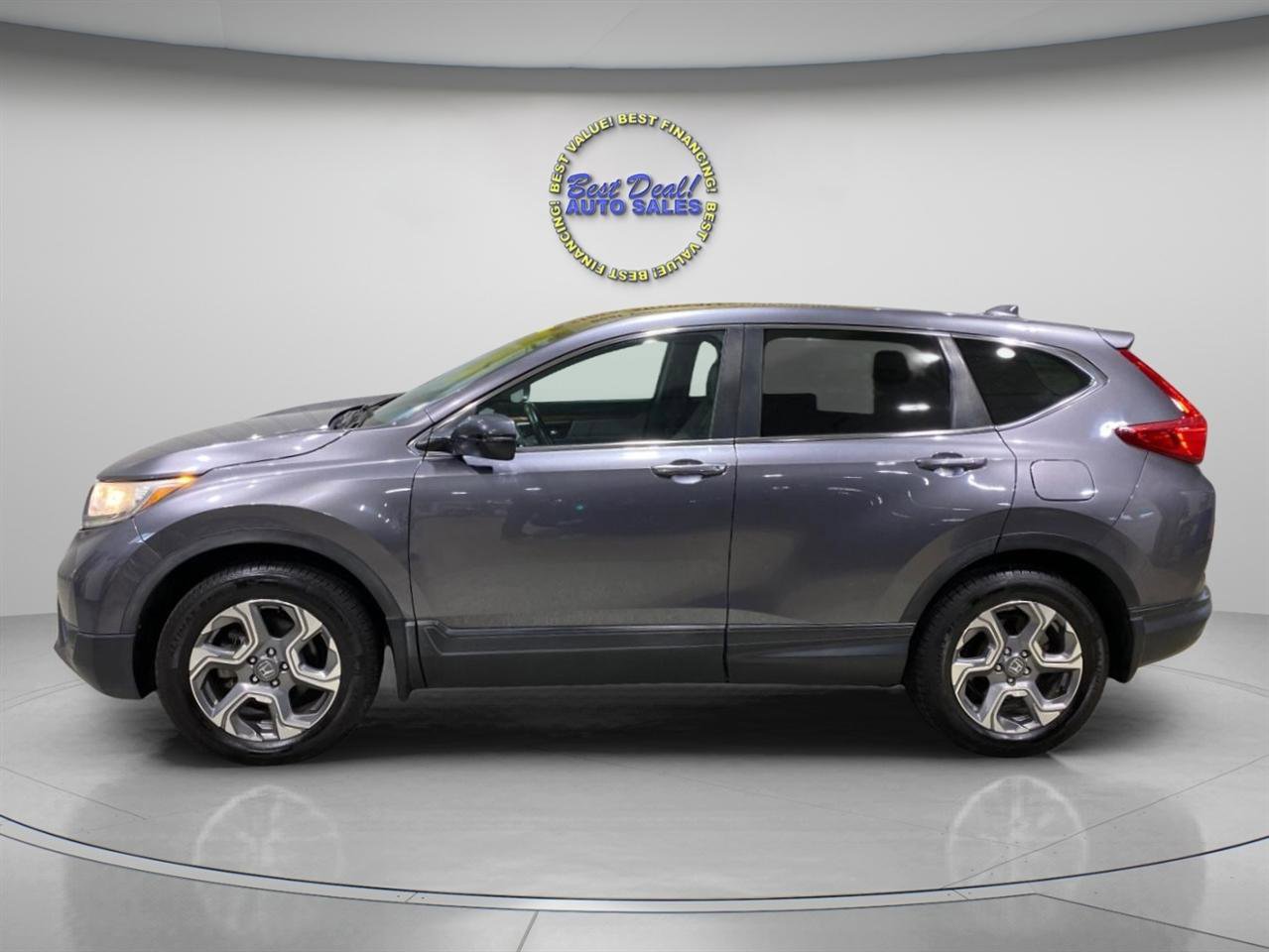 Used 2017 Honda CR-V EX-L image 2