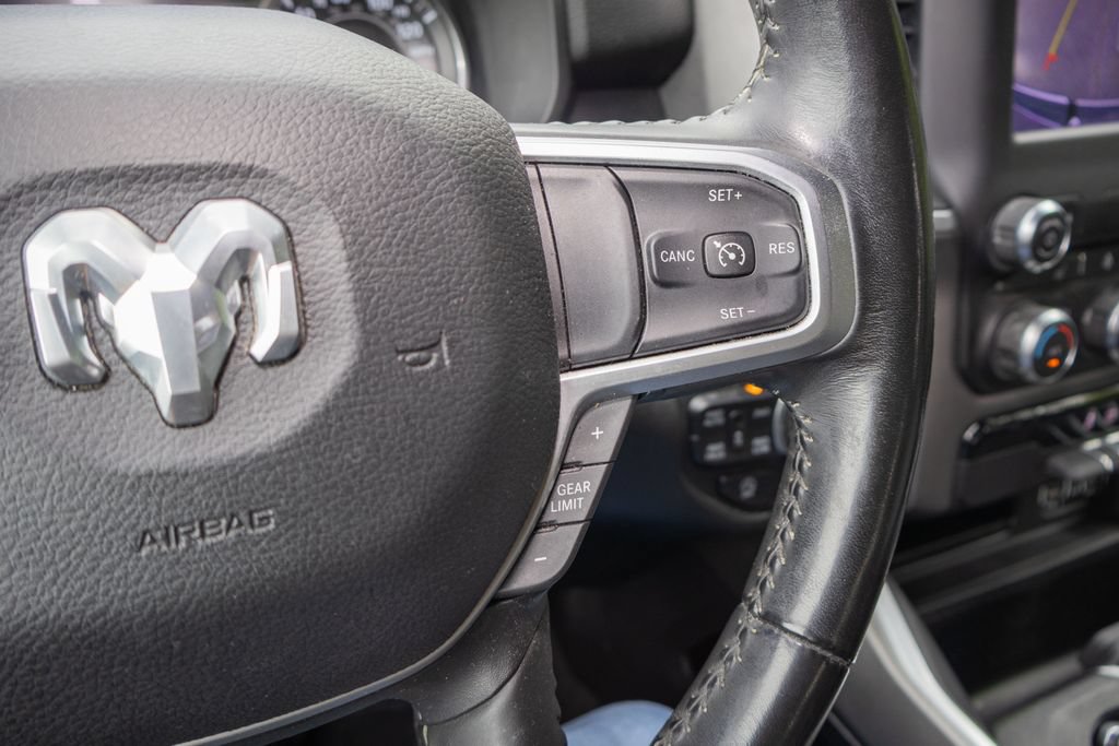 Used 2021 RAM 1500 Big Horn AWD/4WD image 22