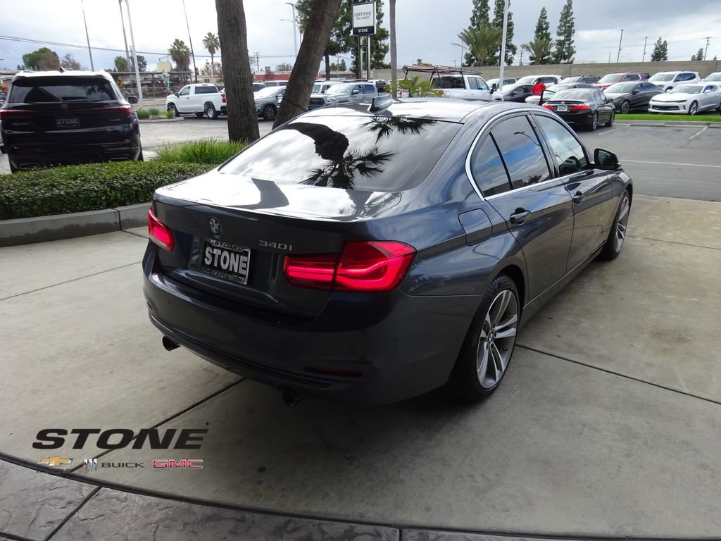 Used 2016 BMW 340i Sedan image 8