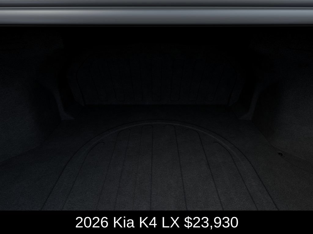New 2026 Kia K4 FWD image 19
