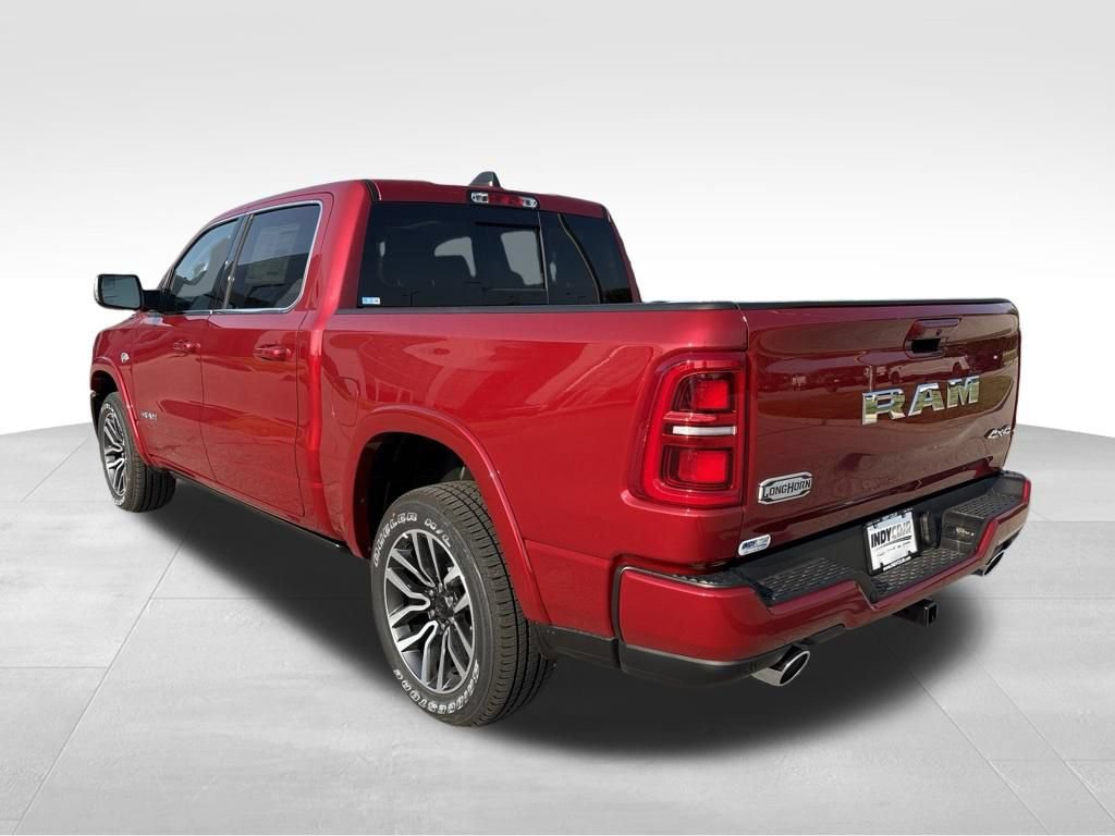 New 2026 RAM 1500 Limited AWD/4WD image 7