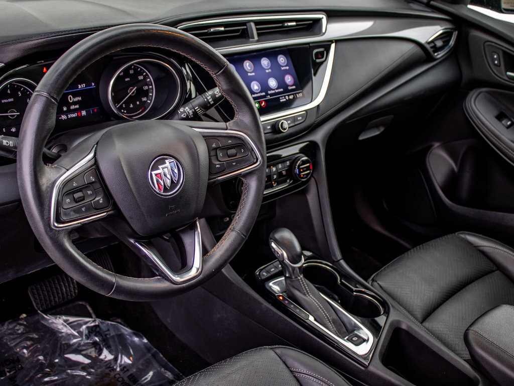 Used 2022 Buick Encore GX Essence w/ Experience Buick Package image 14