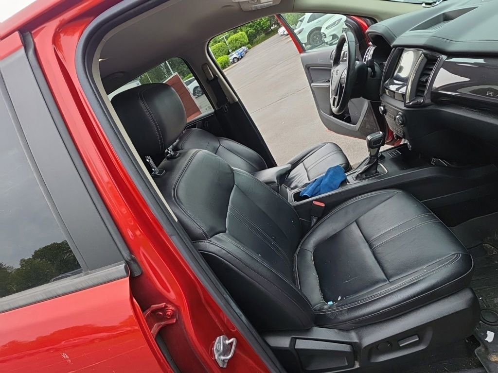 Used 2019 Ford Ranger Lariat w/ Equipment Group 501A Mid AWD/4WD image 27