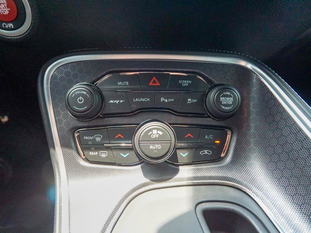Used 2023 Dodge Challenger SRT Hellcat w/ Driver Convenience Group RWD image 23