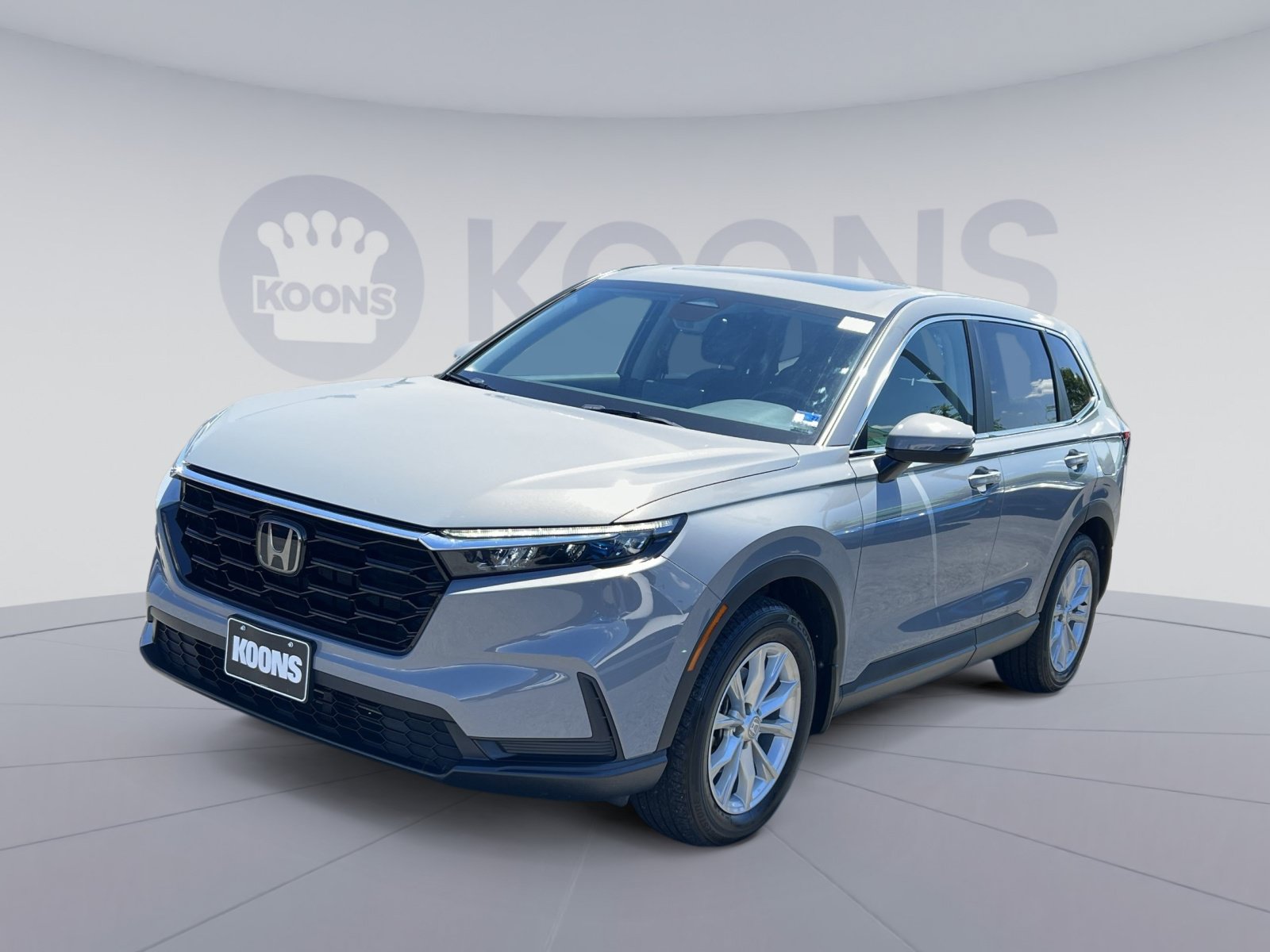 Used 2024 Honda CR-V EX image 5