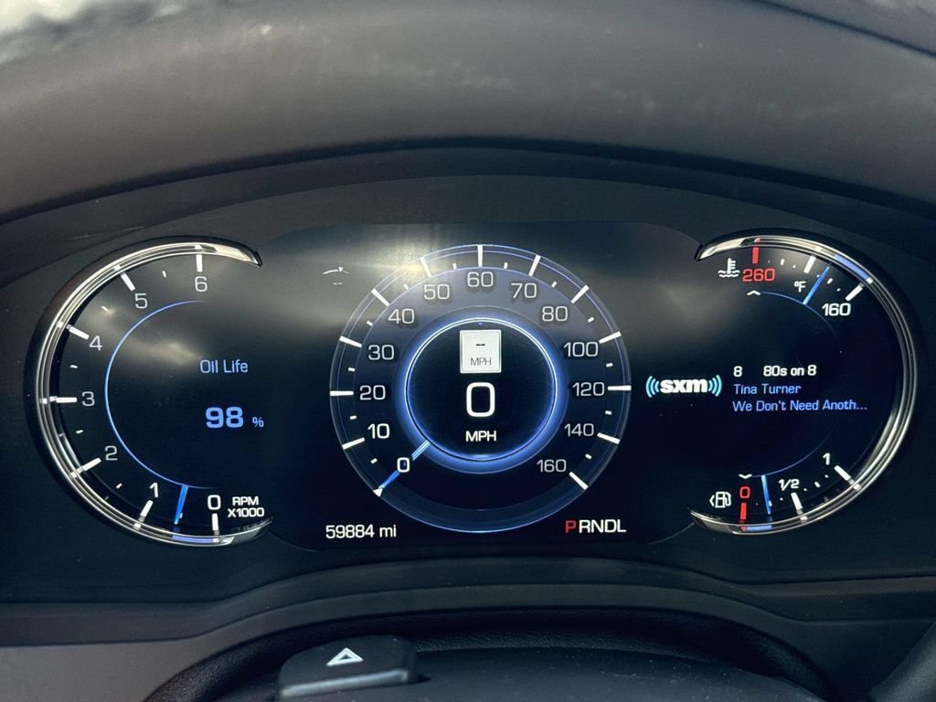 Used 2019 Cadillac Escalade Platinum AWD/4WD image 8