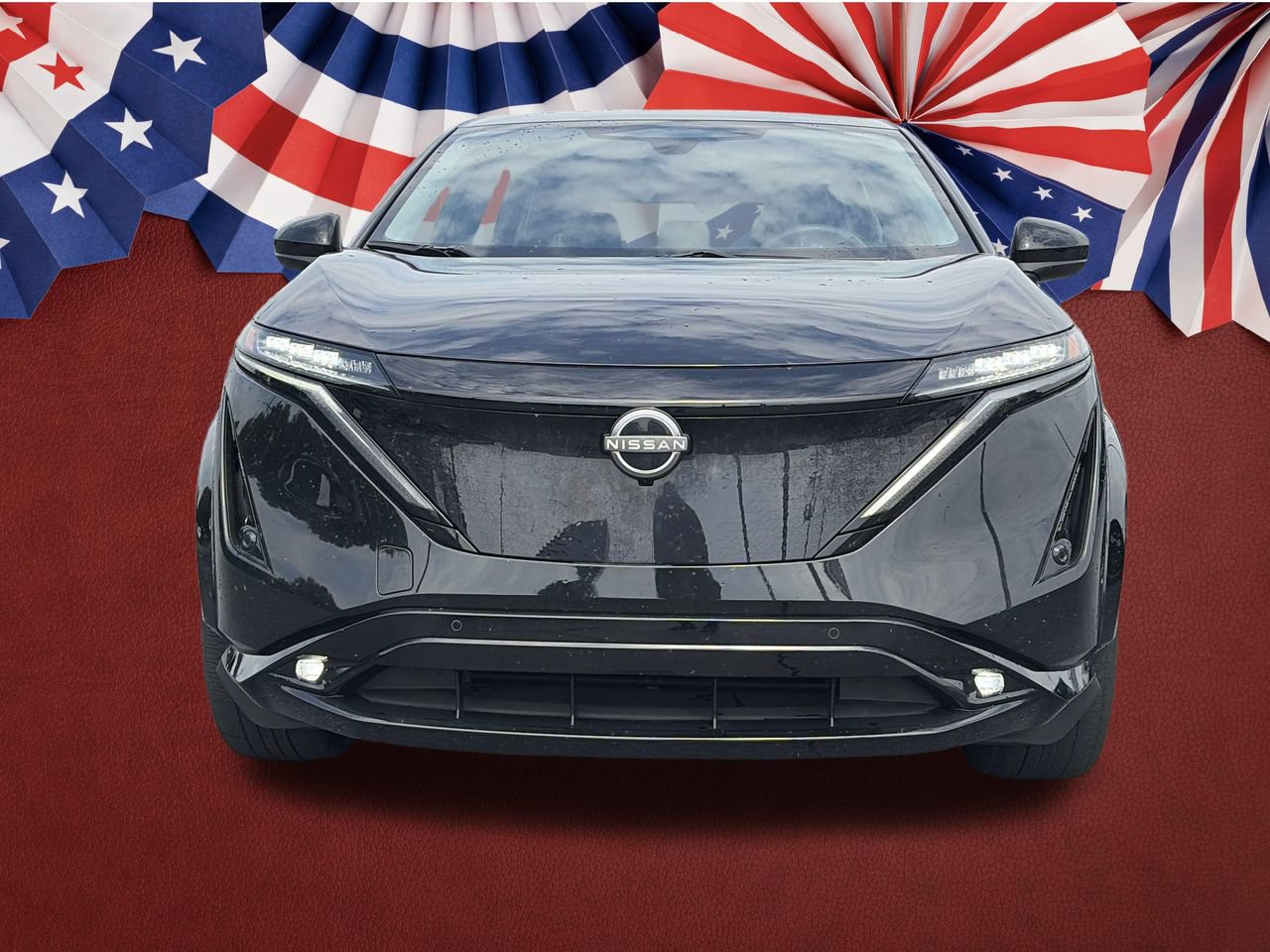 Certified 2024 Nissan Ariya FWD image 8