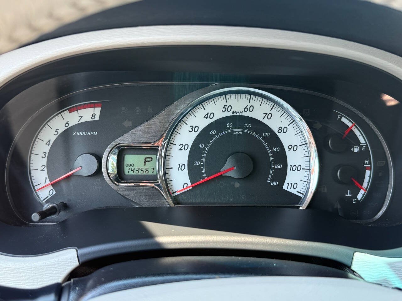 Used 2013 Toyota Sienna SE FWD image 14