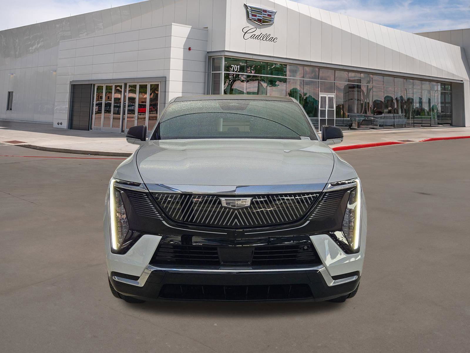 New 2025 Cadillac Escalade IQ Luxury 2 AWD/4WD image 2