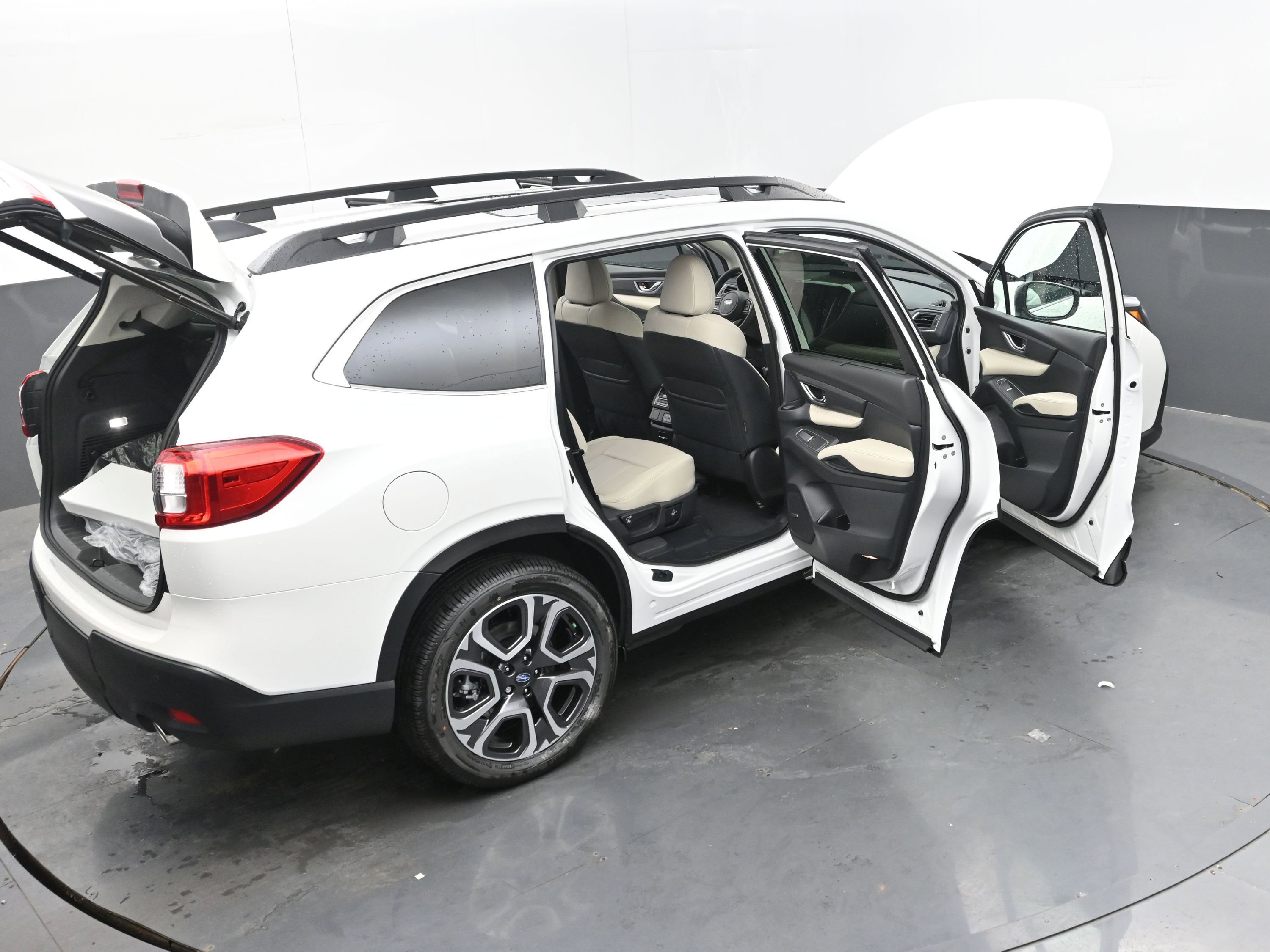 Certified 2025 Subaru Ascent Limited image 46