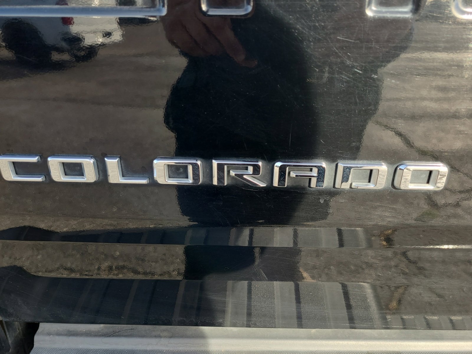 Used 2022 Chevrolet Colorado Z71 w/ Z71 Midnight Edition image 25