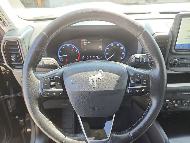 Certified 2023 Ford Bronco Sport Heritage w/ Heritage Convenience Package AWD/4WD image 13