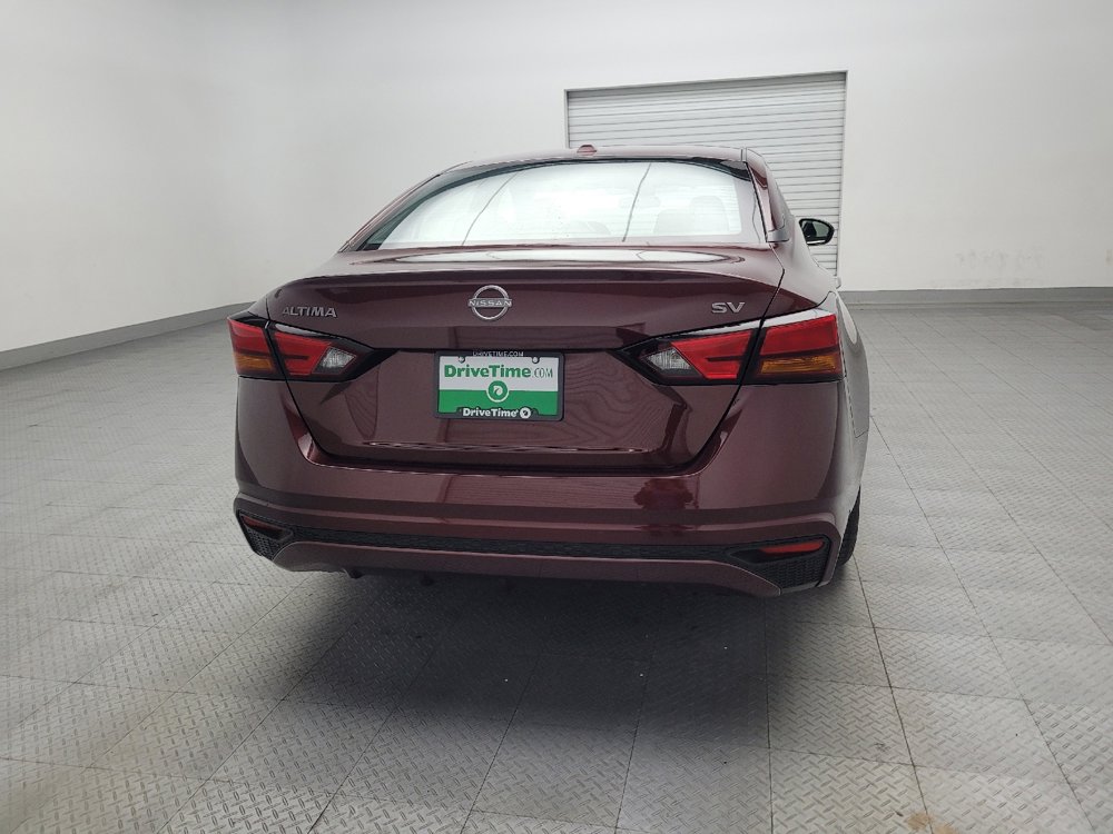 Used 2024 Nissan Altima 2.5 SV image 7