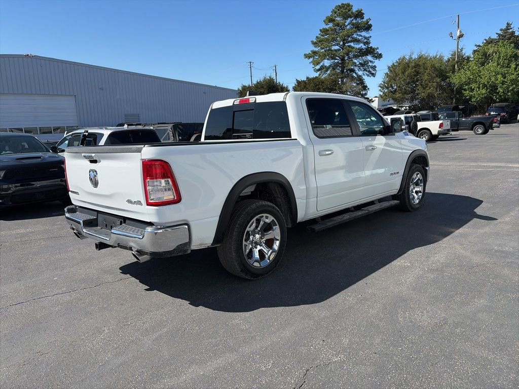 Used 2020 RAM 1500 Big Horn image 7