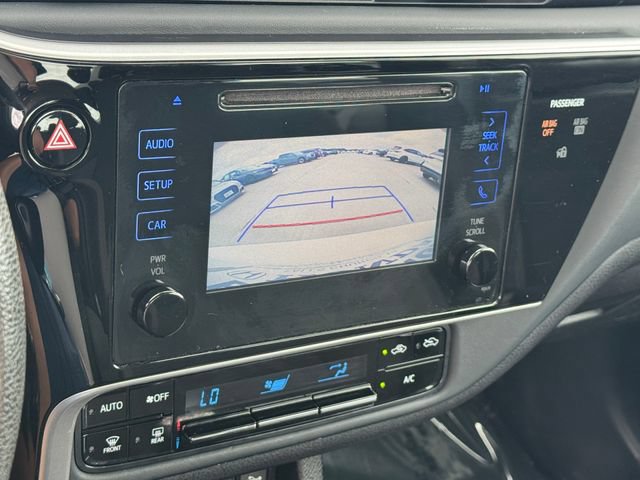 Used 2017 Toyota Corolla LE w/ Carpet Mat Package (TMS) FWD image 24